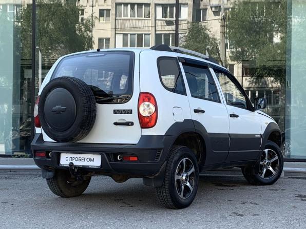 Chevrolet Niva I Рестайлинг с пробегом 2014 года, цена 470 000 рублей, 185032 км, внедорожник, Автокод Объявления