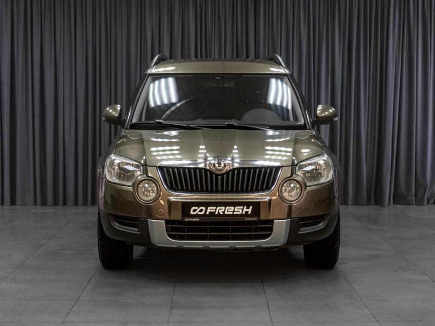 Skoda Yeti I Тюмень  - изображение 3
