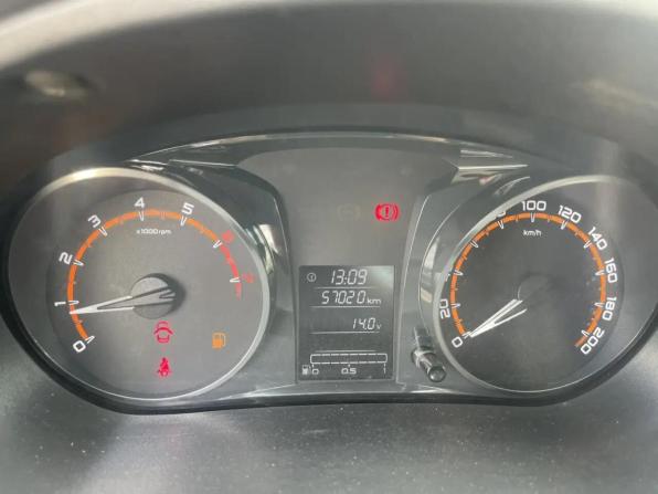 Lada (ВАЗ) Granta I Рестайлинг с пробегом 2018 года, цена 525 000 рублей, 56832 км, хэтчбек, Автокод Объявления