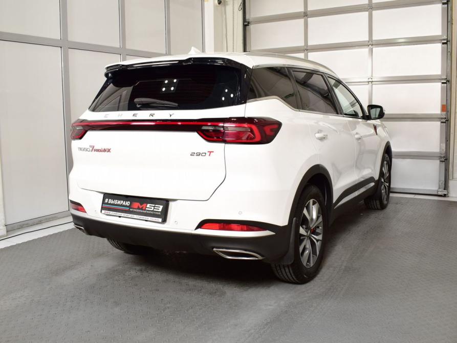 Chery Tiggo 7 Pro Max I Кемерово  - изображение 7