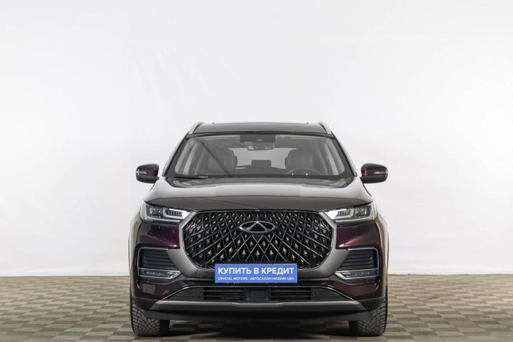 Chery Tiggo 8 Pro Max I Тюмень  - изображение 2