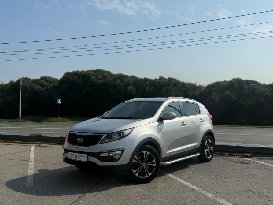 Kia Sportage III Рестайлинг Омск  - изображение 25