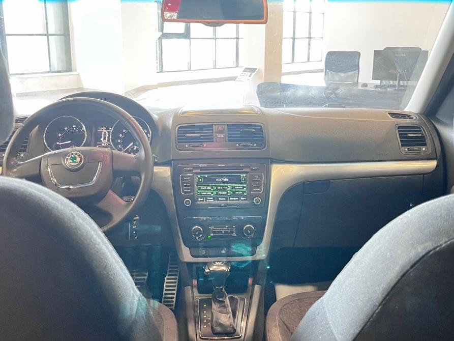 Skoda Yeti I Апатиты  - изображение 10