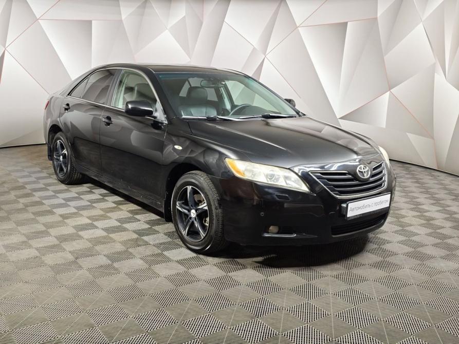Toyota Camry VI (XV40) Москва  - изображение 3