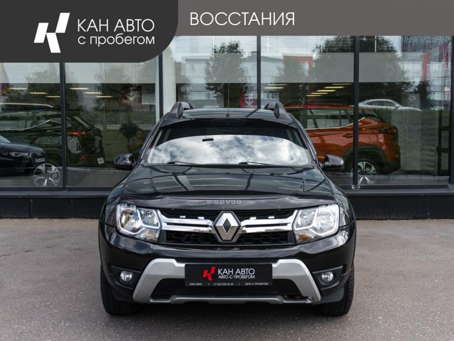 Renault Duster I Рестайлинг Казань  - изображение 2