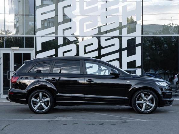 Audi Q7 I (4L) Рестайлинг с пробегом 2011 года, цена 1 799 000 рублей, 242037 км, внедорожник, Автокод Объявления