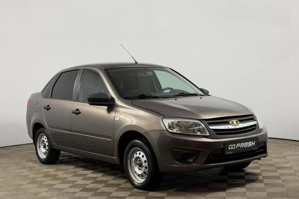 Lada (ВАЗ) Granta I Казань  - изображение 1