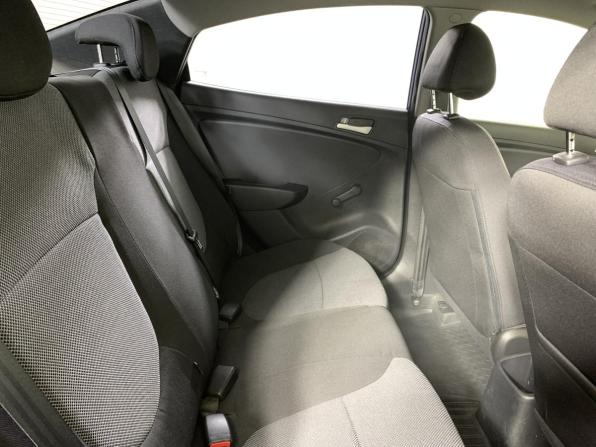 Hyundai Solaris I с пробегом 2011 года, цена 500 000 рублей, 184364 км, седан, Автокод Объявления