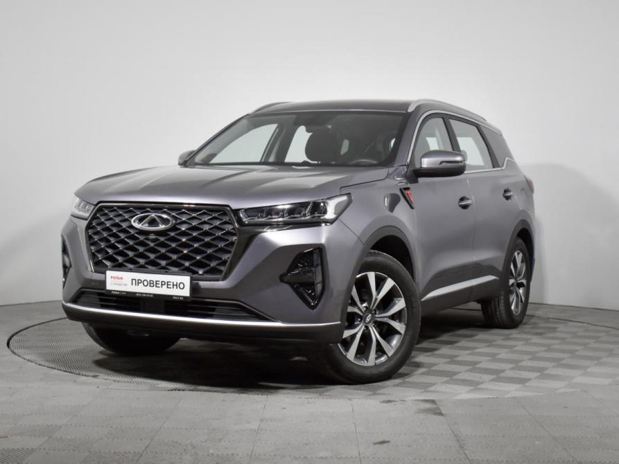 Chery Tiggo 7 Pro Max I Санкт-Петербург  - изображение 1