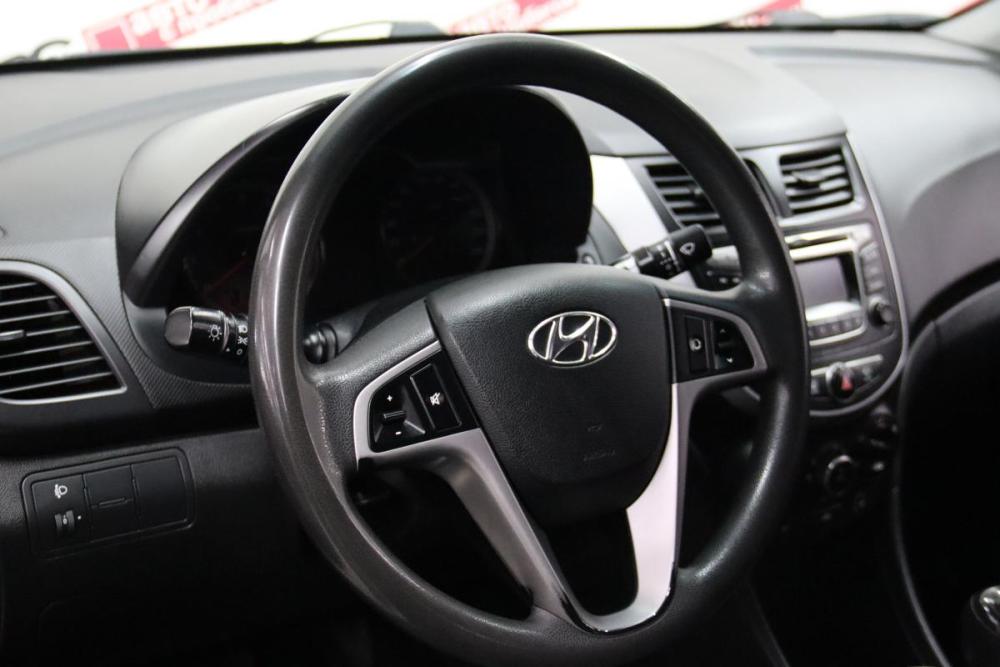 Hyundai Solaris I Рестайлинг Сургут  - изображение 15