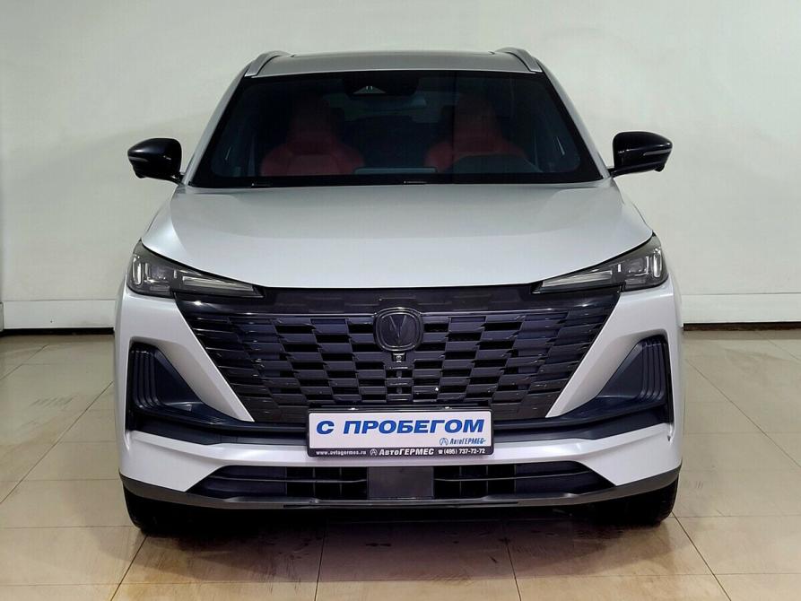 Changan CS55 Plus II Москва  - изображение 2