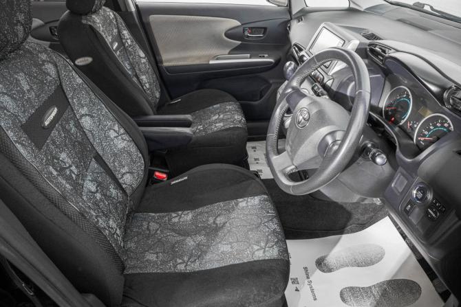 Toyota Wish II с пробегом 2011 года, цена 1 399 000 рублей, 140000 км, минивэн, Автокод Объявления