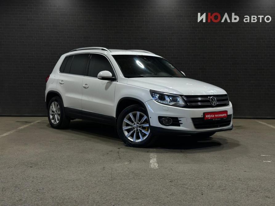 Volkswagen Tiguan I Рестайлинг Челябинск  - изображение 3