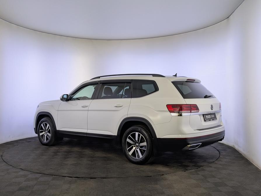 Volkswagen Teramont I Рестайлинг Москва  - изображение 7