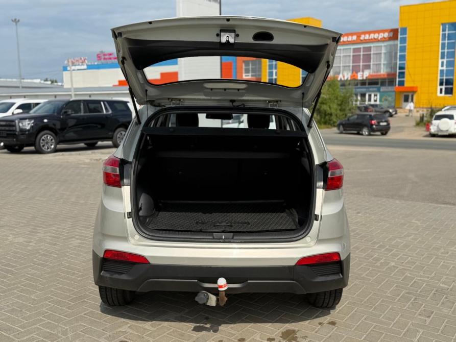 Hyundai Creta I Сыктывкар  - изображение 7