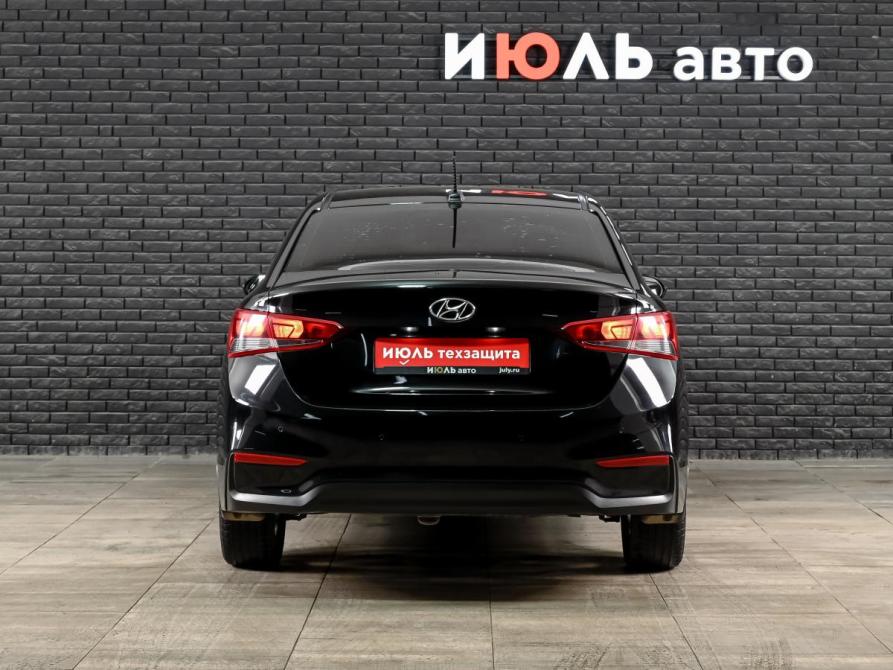 Hyundai Solaris II Екатеринбург  - изображение 5