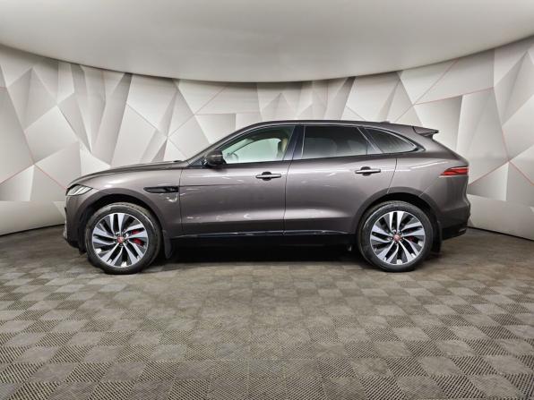 Jaguar F-Pace I Рестайлинг с пробегом 2021 года, цена 5 600 000 рублей, 35653 км, внедорожник, Автокод Объявления