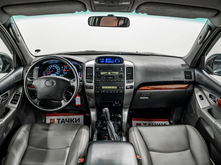 Toyota Land Cruiser Prado 120 Series Красноярск  - изображение 9