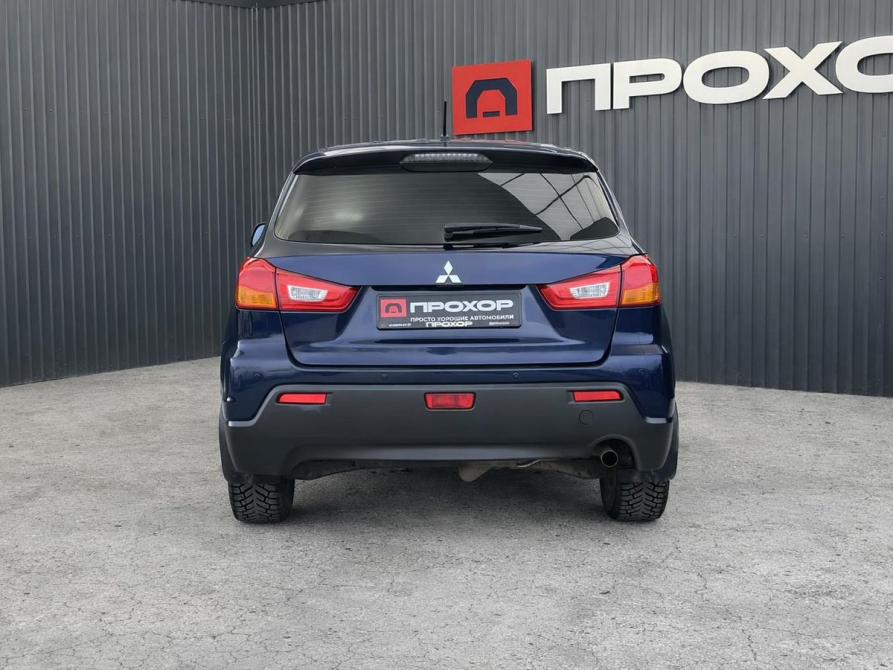 Mitsubishi ASX I Рестайлинг Пермь  - изображение 24