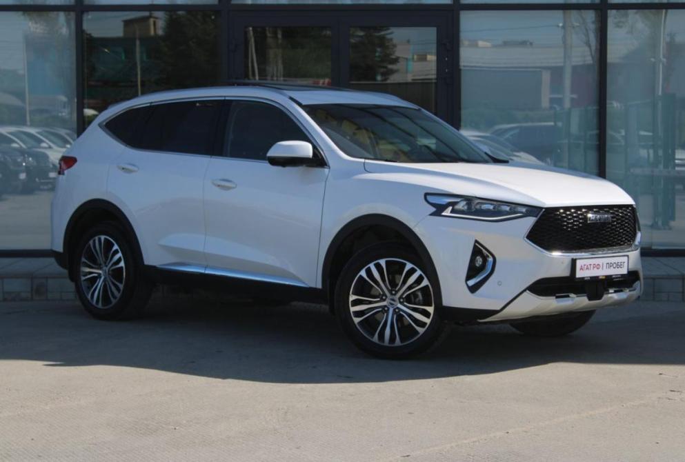 Haval F7 I Саратов  - изображение 3