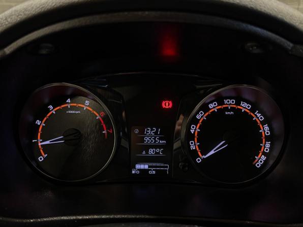 Lada (ВАЗ) Granta I Рестайлинг с пробегом 2025 года, цена 970 000 рублей, 9554 км, лифтбек, Автокод Объявления