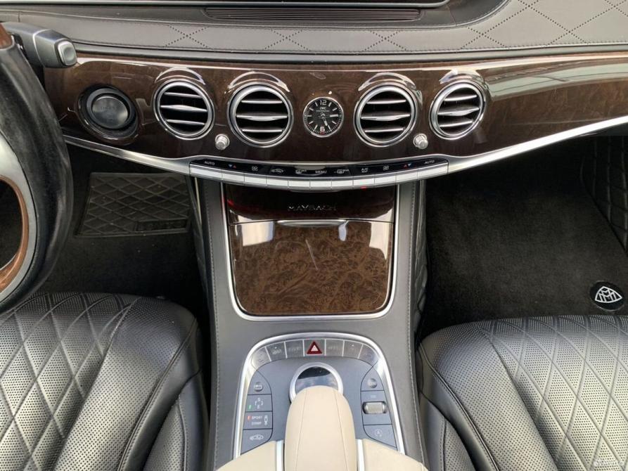 Mercedes-Benz Maybach S-Класс I (X222) Смоленск  - изображение 15