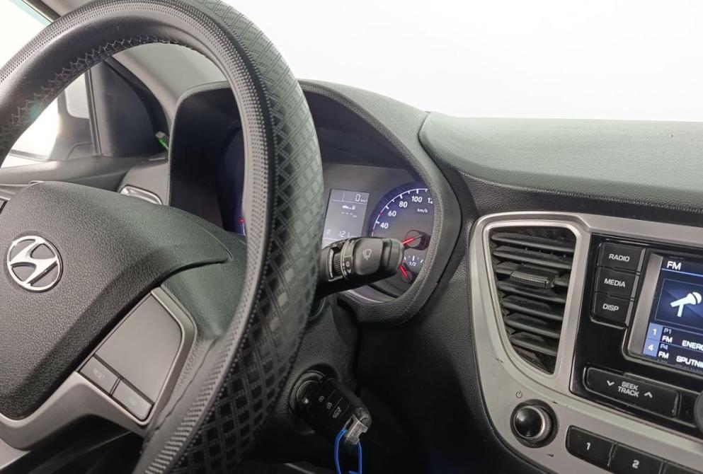 Hyundai Solaris II Волгоград  - изображение 12