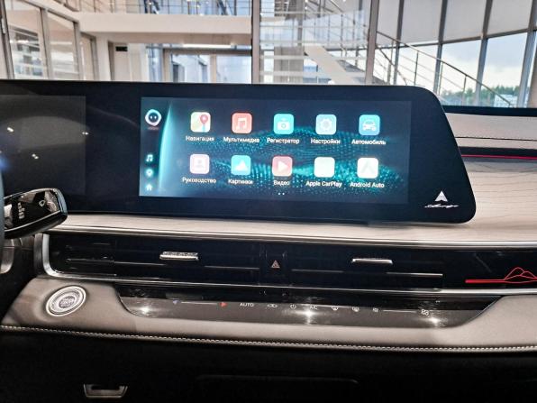 Chery Arrizo 8 с пробегом 2023 года, цена 2 265 000 рублей, 42678 км, седан, Автокод Объявления