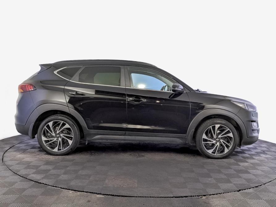 Hyundai Tucson III Рестайлинг Москва  - изображение 3