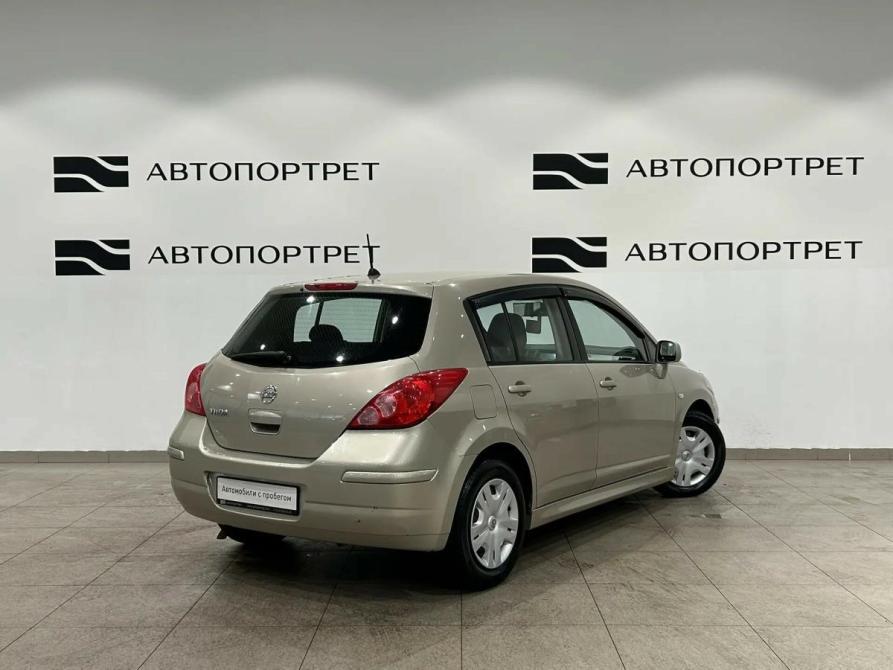 Nissan Tiida I Рестайлинг Санкт-Петербург  - изображение 5