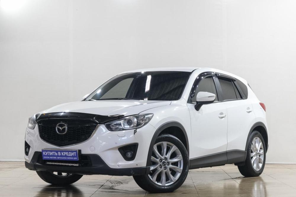 Mazda CX-5 I Новокузнецк  - изображение 4