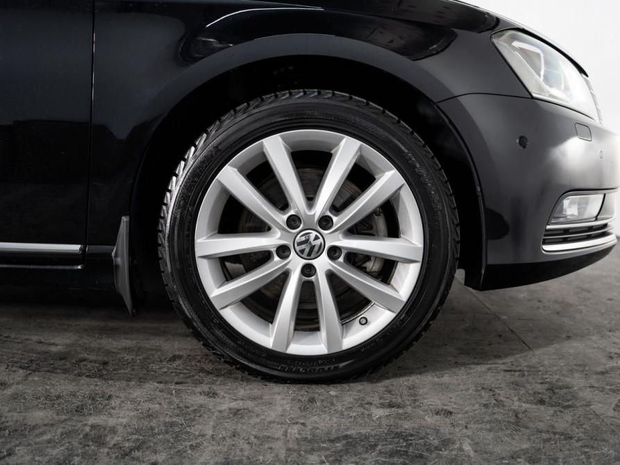 Volkswagen Passat B7 Иркутск  - изображение 19