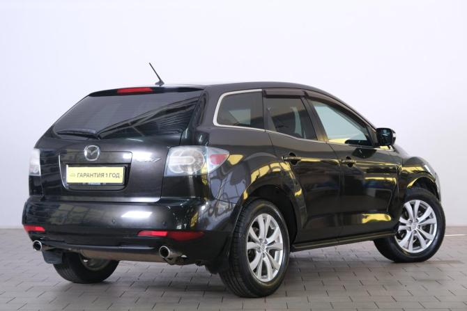 Mazda CX-7 I Рестайлинг с пробегом 2011 года, цена 1 069 000 рублей, 262000 км, внедорожник, Автокод Объявления