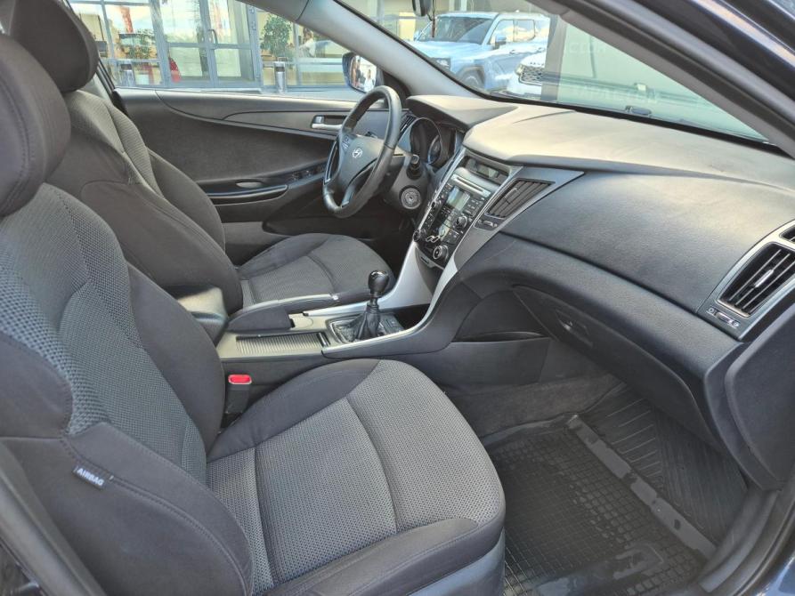 Hyundai Sonata VI (YF) Екатеринбург  - изображение 7