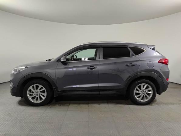 Hyundai Tucson III с пробегом 2018 года, цена 1 800 000 рублей, 199203 км, внедорожник, Автокод Объявления