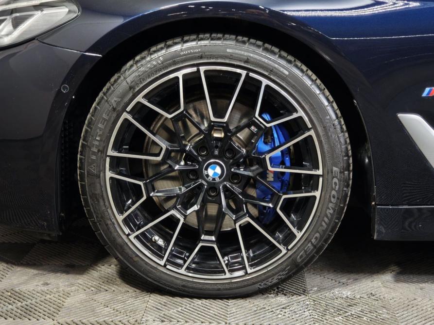 BMW 5 серии VII (G30/G31/G38) Рестайлинг Москва  - изображение 7