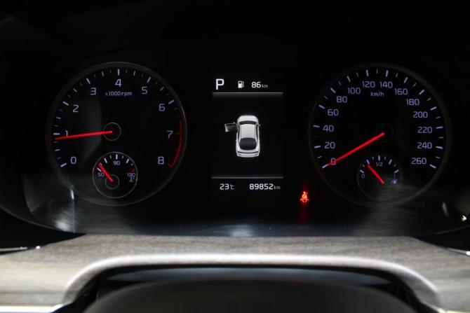 Kia K5 III с пробегом 2021 года, цена 1 990 000 рублей, 89850 км, седан, Автокод Объявления