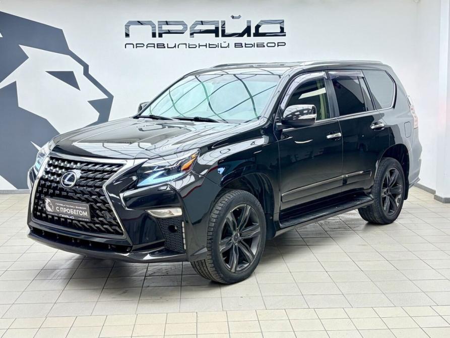 Lexus GX II Рестайлинг Ростов-на-Дону  - изображение 1