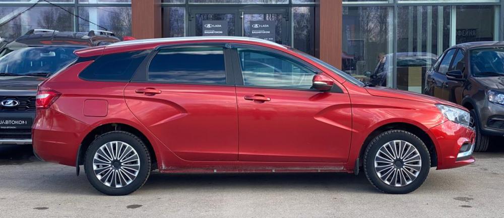 Lada (ВАЗ) Vesta I Белебей  - изображение 4