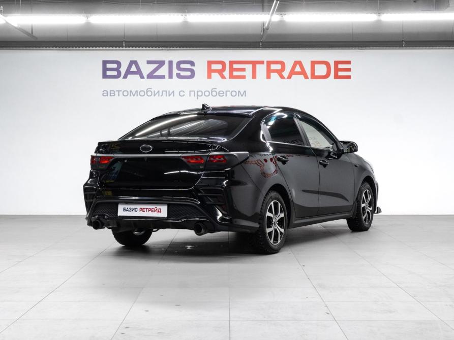 Kia Rio IV Тюмень  - изображение 6