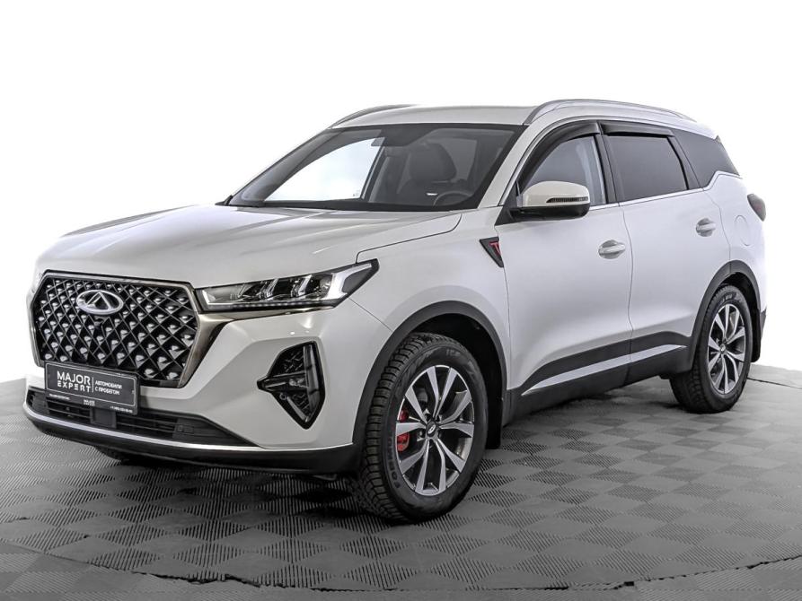 Chery Tiggo 7 Pro Max I Москва  - изображение 1