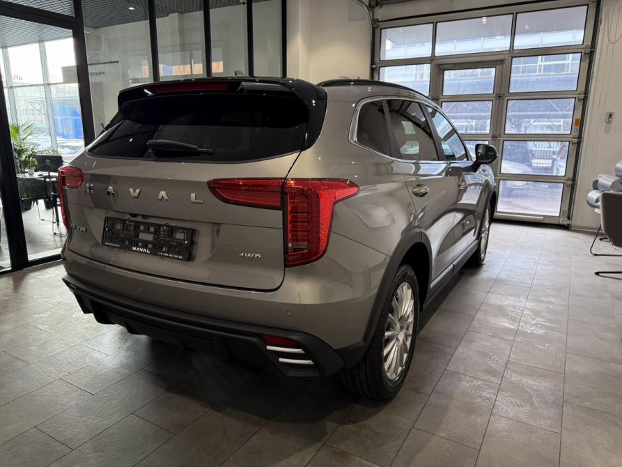 Haval Jolion I Рестайлинг 2 Москва  - изображение 4