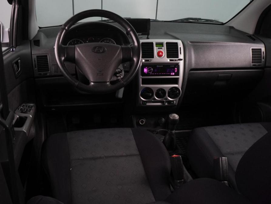 Hyundai Getz I Рестайлинг Воронеж  - изображение 6