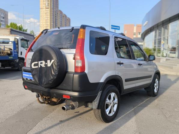 Honda CR-V II с пробегом 2002 года, цена 497 000 рублей, 298195 км, внедорожник, Автокод Объявления