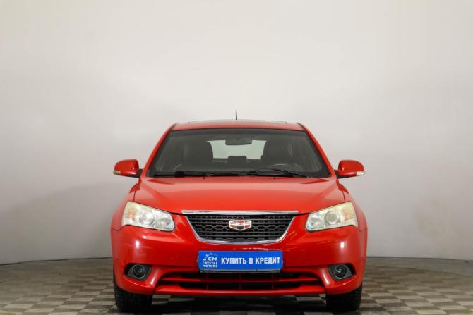 Geely Emgrand EC7 с пробегом 2013 года, цена 459 000 рублей, 120500 км, хэтчбек, Автокод Объявления