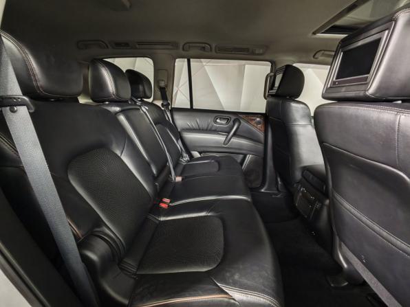Nissan Patrol VI (Y62) с пробегом 2011 года, цена 2 159 000 рублей, 119026 км, внедорожник, Автокод Объявления