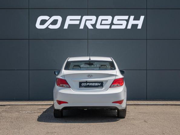 Hyundai Solaris I Рестайлинг с пробегом 2014 года, цена 730 000 рублей, 242412 км, седан, Автокод Объявления