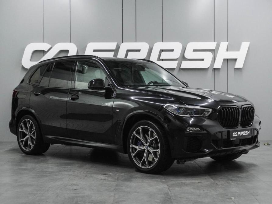 BMW X5 IV (G05/G18) Воронеж  - изображение 1