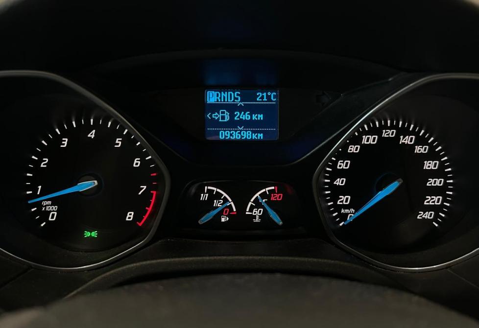 Ford Focus III Санкт-Петербург  - изображение 19
