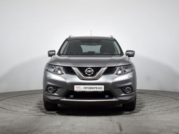 Nissan X-Trail III с пробегом 2015 года, цена 1 269 000 рублей, 250759 км, внедорожник, Автокод Объявления